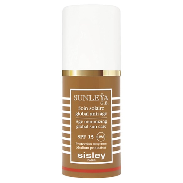 SUNLEYA - Protetor Solar Anti-idade SPF, Sisley