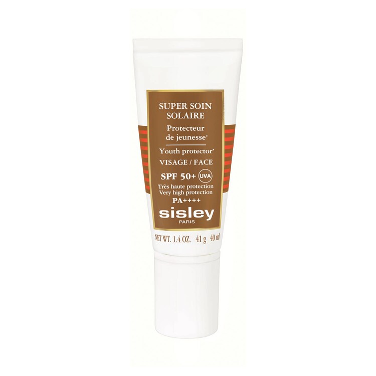 Super Soin Solaire Visage SPF 50+
