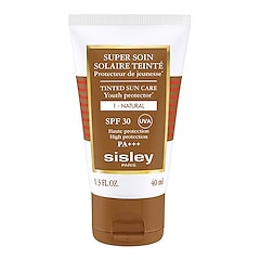Super Soin Solaire Teinté - Renkli Güneş Kremi, SISLEY