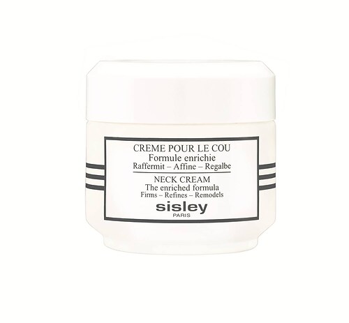 Sisley Sisley - Neck Cream, the enriched formula