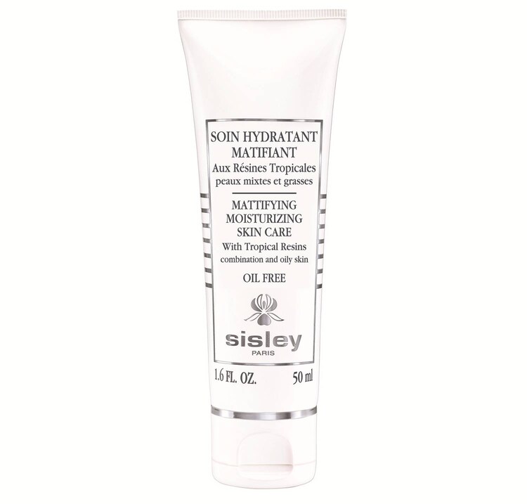 Soin Hydratant Matifiant Aux Résines Tropicales