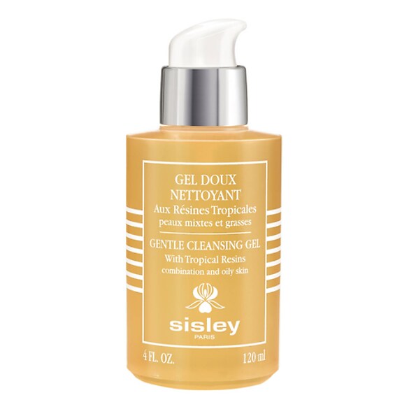 Gel Doux Nettoyant Aux Résines Tropicales, SISLEY
