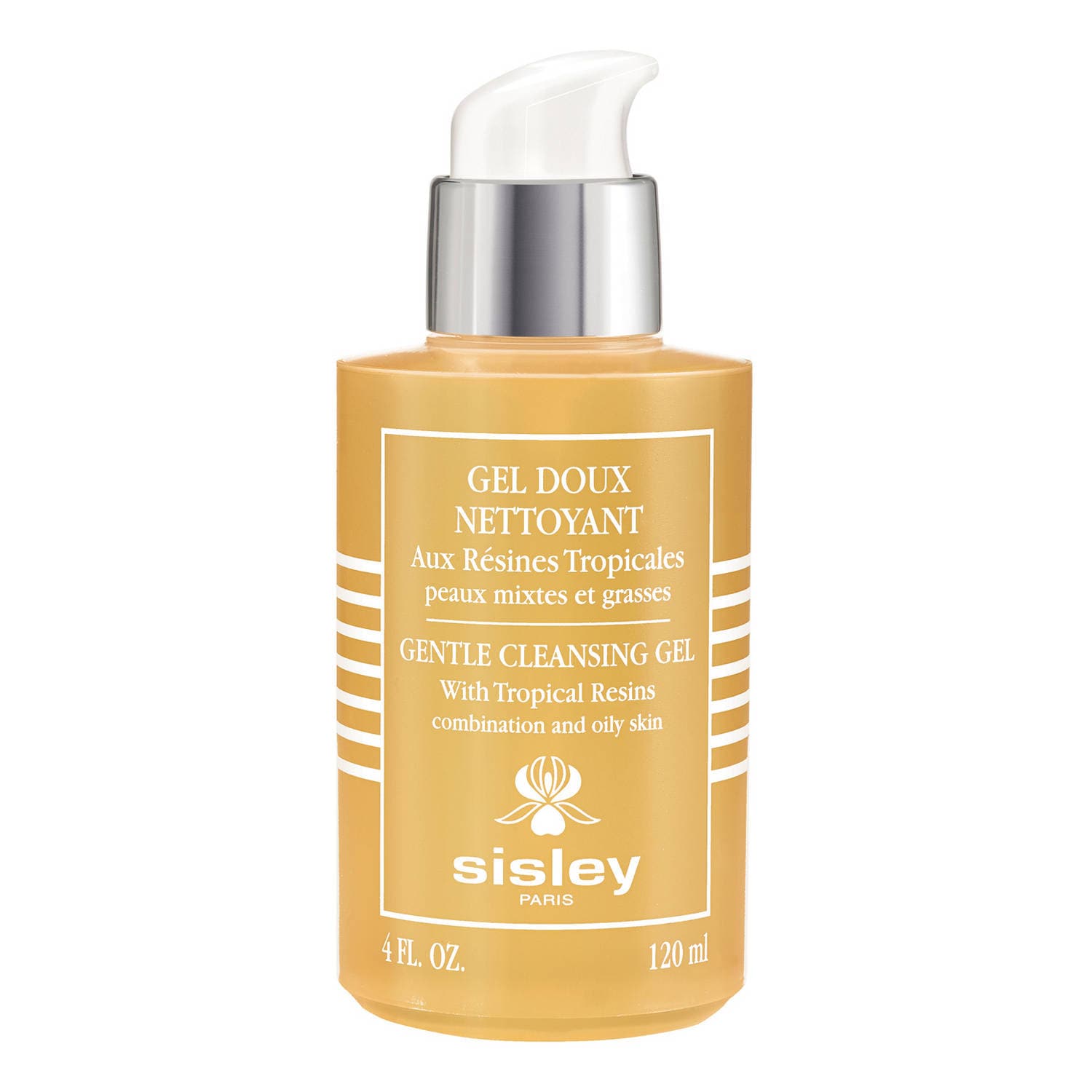 E-shop SISLEY - Gel Doux Nettoyant Aux Resines Tropicales - čisticí gel s tropickou pryskyřicí