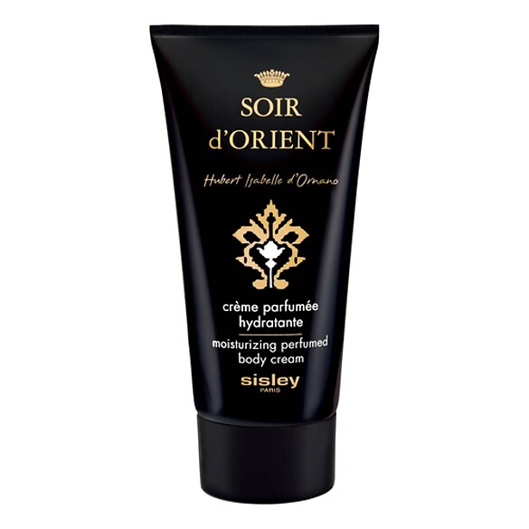 Soir d'Orient Moisurazing Perumed Body Cream - Krem do ciała, SISLEY
