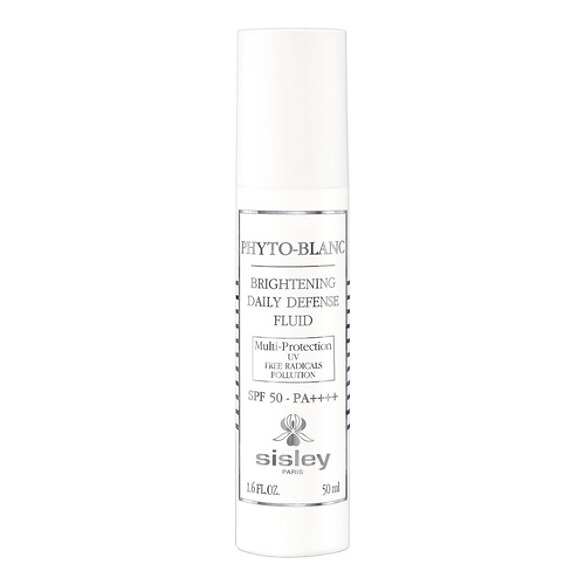 Phyto-Blanc Brightening Daily Defense Fluid SPF50, Sisley