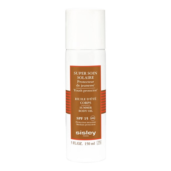 Super Soin Solaire - Vücut Yağı, SISLEY