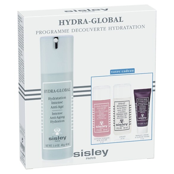 Anti-Aging-Programm für das Gesicht – trockene Haut, SISLEY