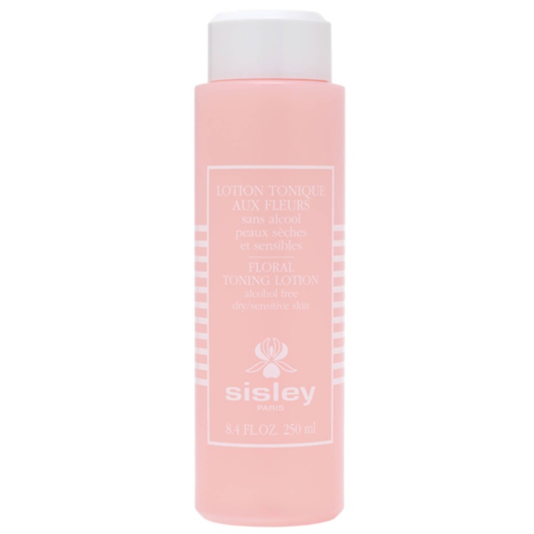 Lotion Tonique aux Fleurs