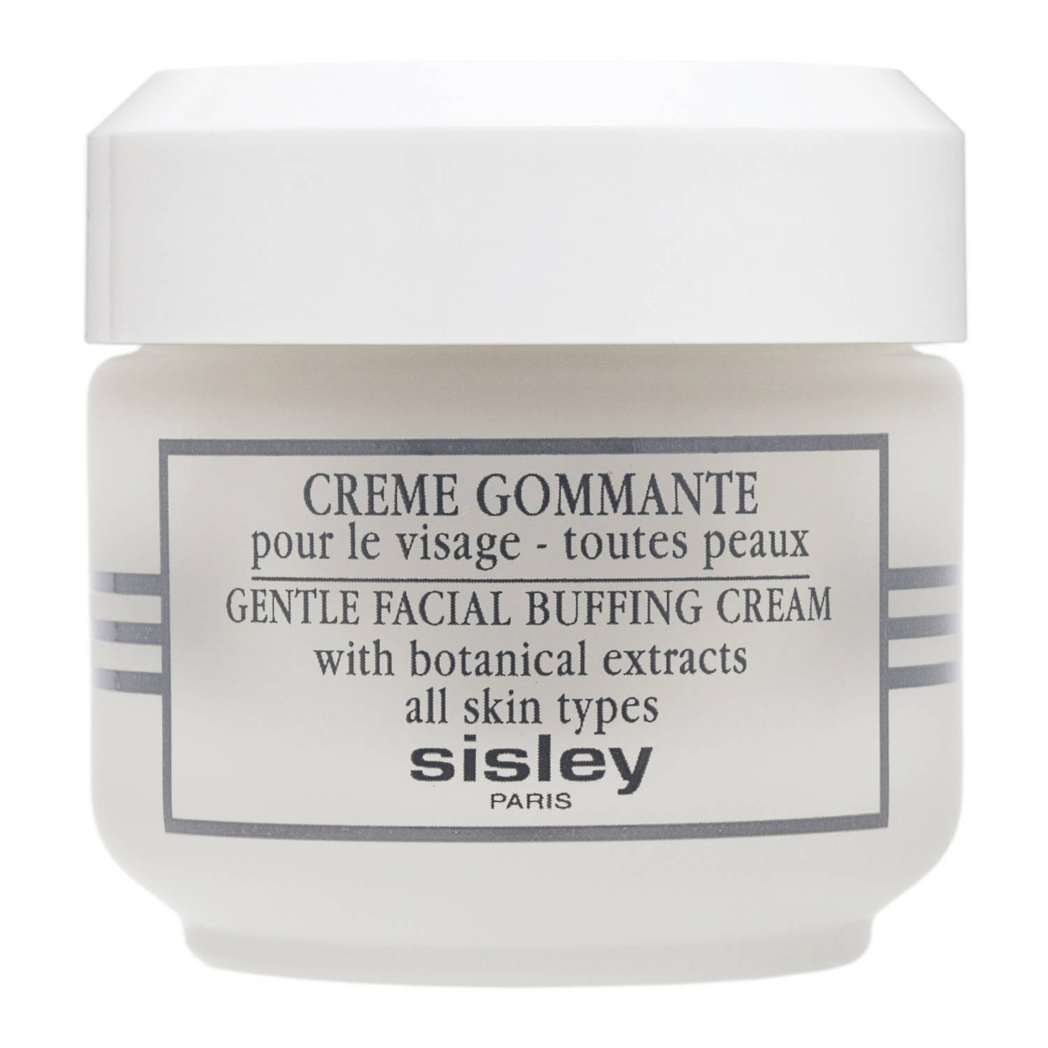 SISLEY - Gentle Facial Buffing Cream - Jemný exfoliační krém