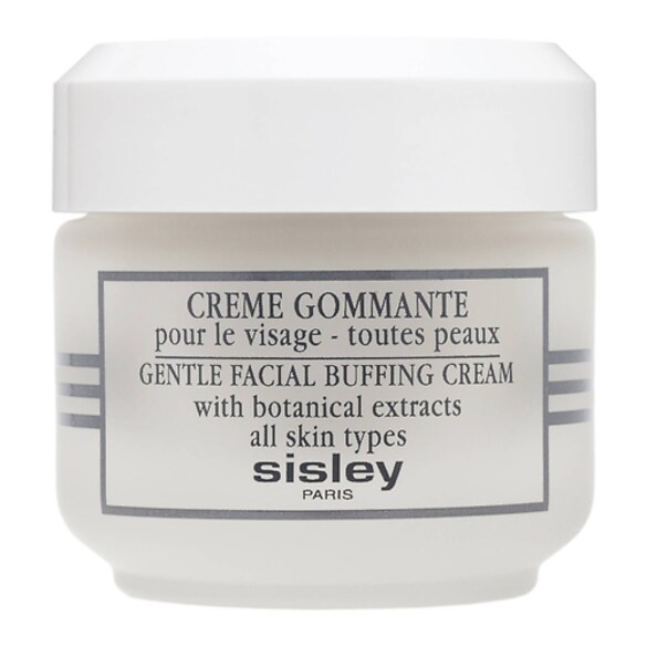 Gentle Facial Buffing Cream - Delikatnie oczyszczający żel do mycia twarzy, SISLEY