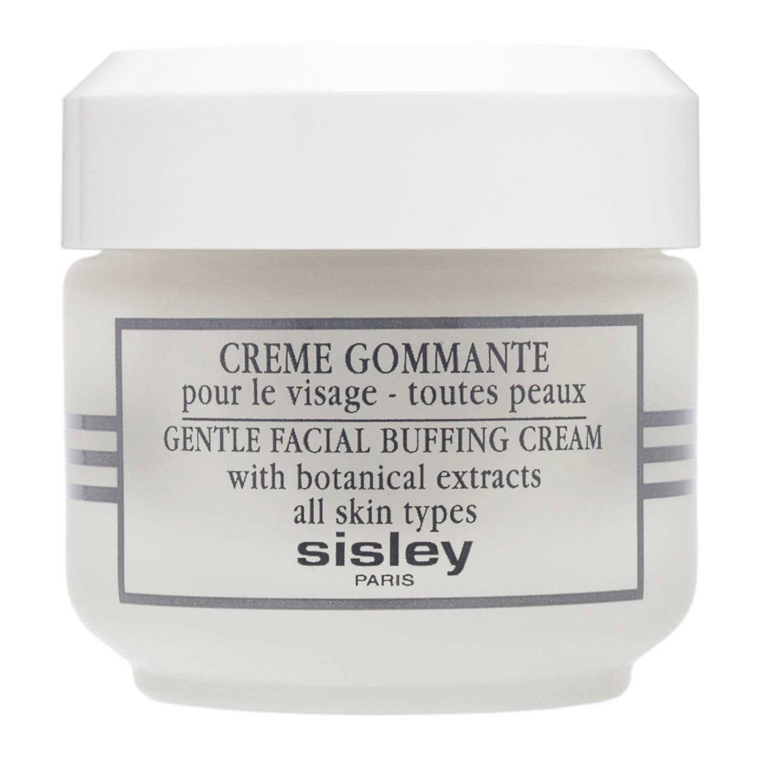 E-shop SISLEY - Gentle Facial Buffing Cream - Jemný exfoliační krém