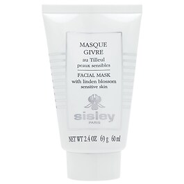 Facial Mask with Linden Blossom - Maska do skóry wrażliwej
