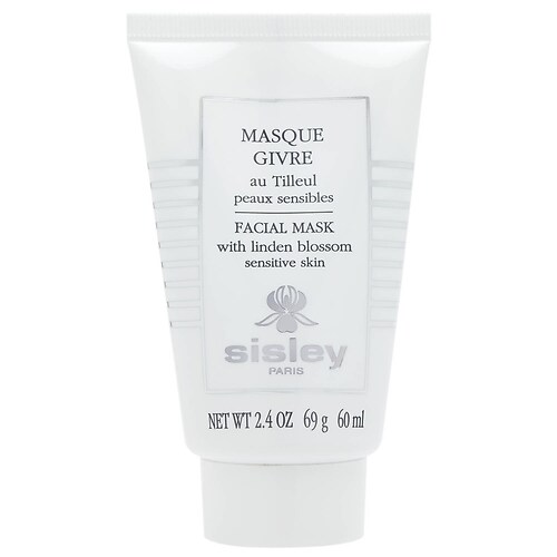 SISLEY - Facial Mask With Linden Blossom - Zklidňující maska pro citlivou pleť