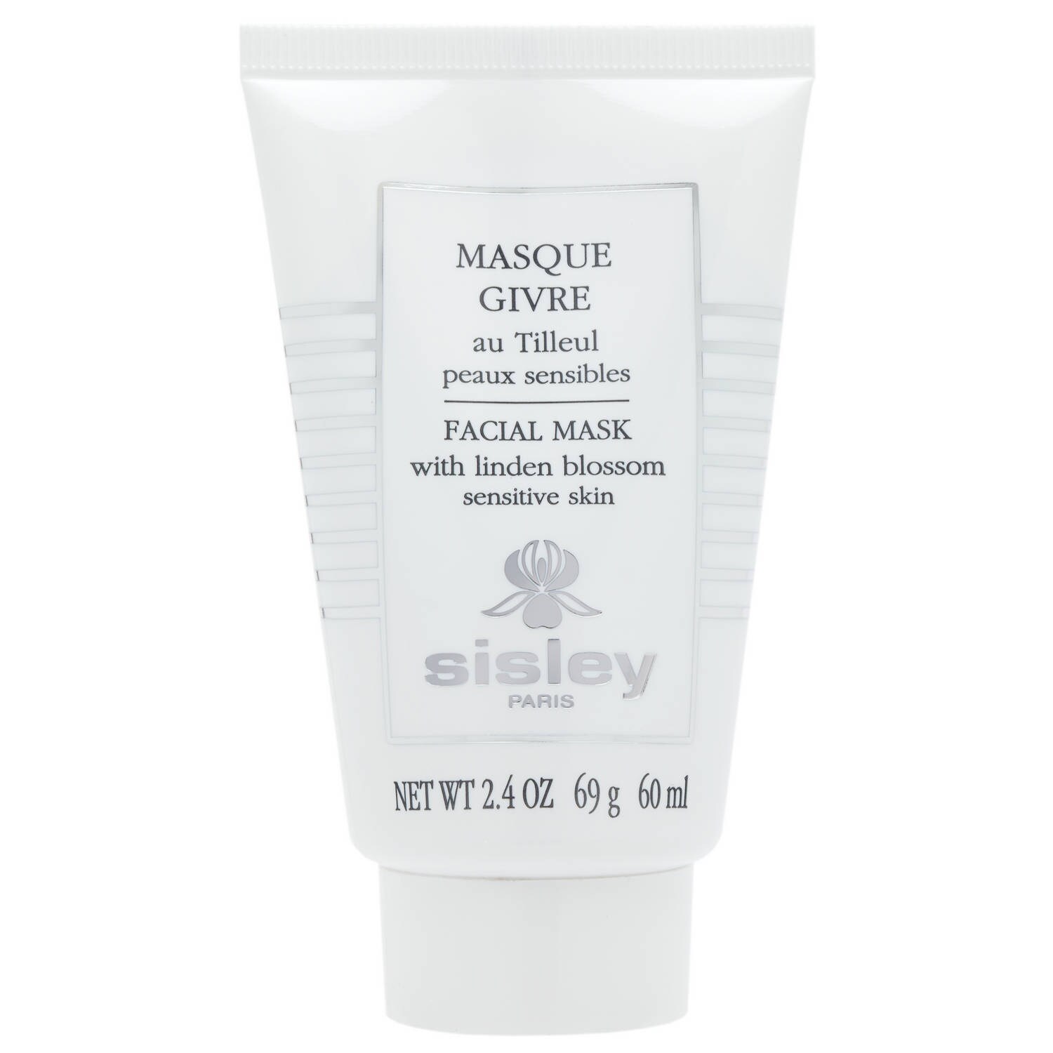 SISLEY - Facial Mask With Linden Blossom - Zklidňující maska pro citlivou pleť