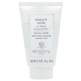 Facial Mask with Linden Blossom - Maska do skóry wrażliwej image