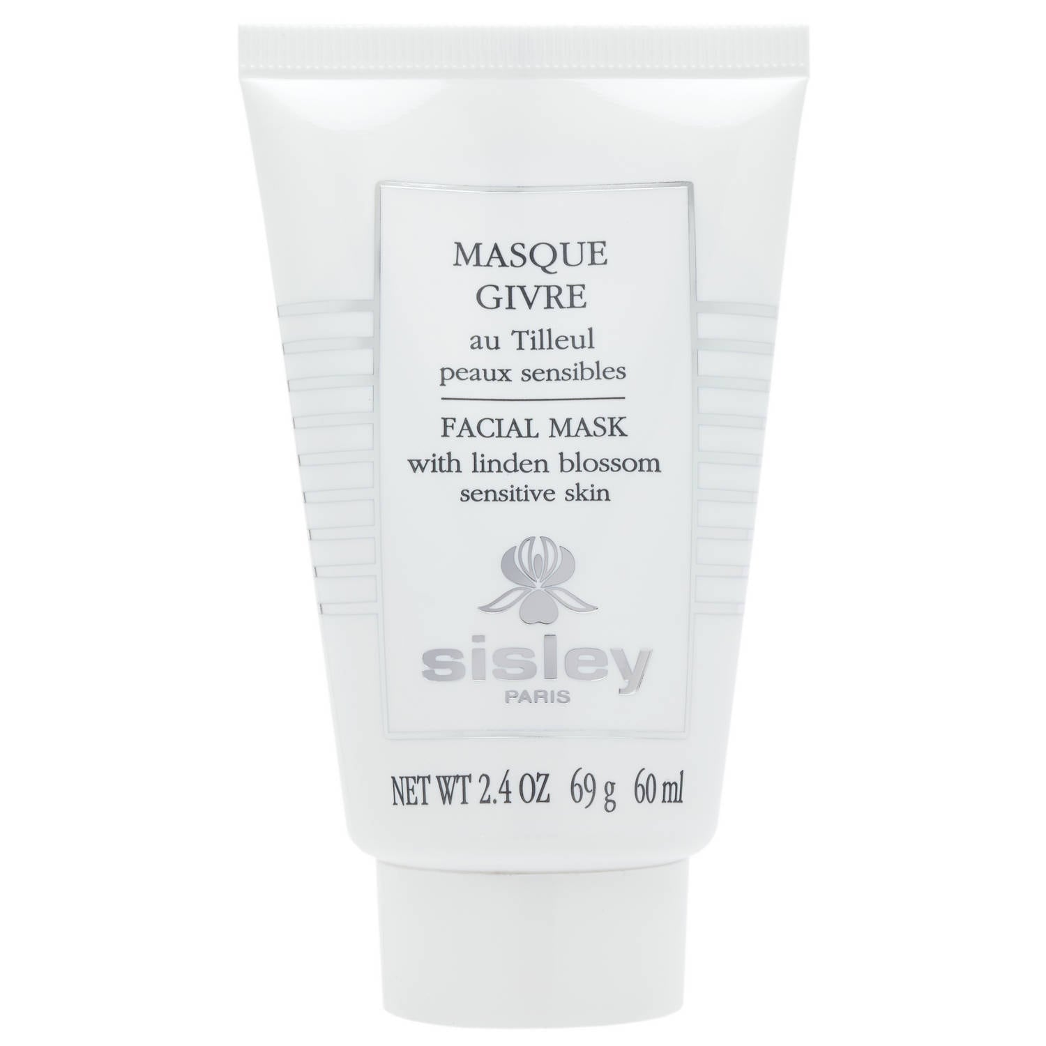 E-shop SISLEY - Facial Mask With Linden Blossom - Zklidňující maska pro citlivou pleť