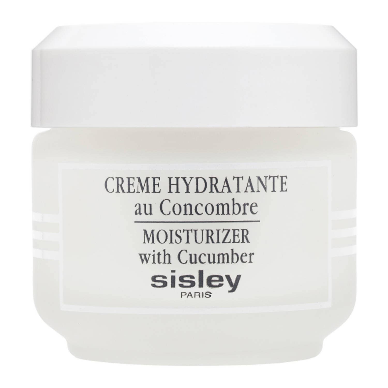 E-shop SISLEY - Moisturizer With Cucumber - Hydratační krém s výtažky okurky