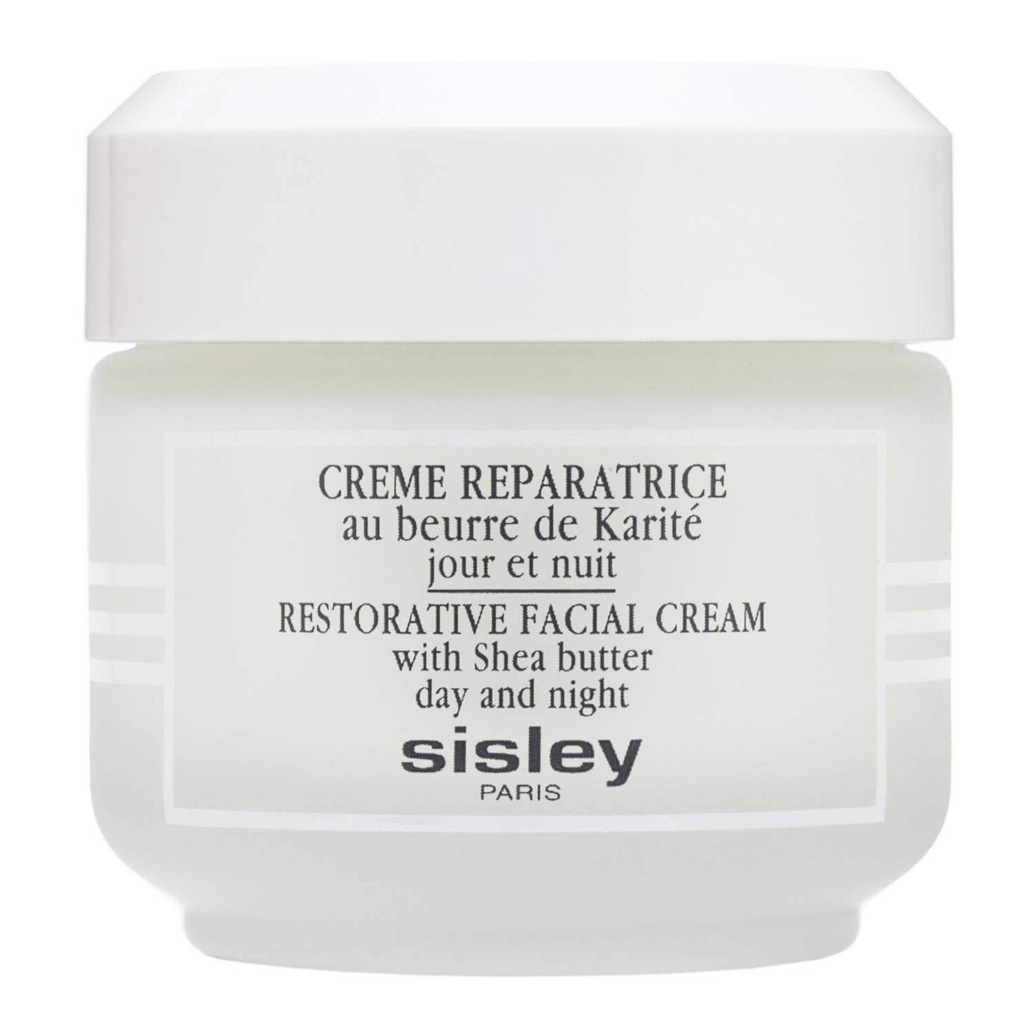 SISLEY - Restorative Facil Cream - Regenerační pleťový krém s bambuckým máslem