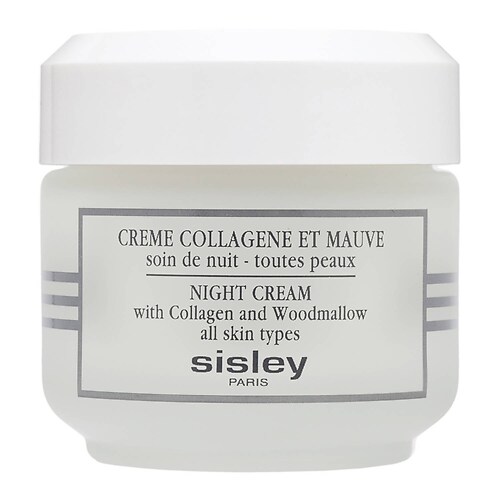 Sisley Sisley - Night Cream with Collagen and Woodmallow