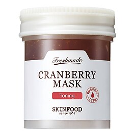 Freshmade Cranberry Mask – Maske