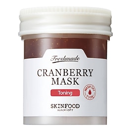 Freshmade Cranberry Mask – Maske image