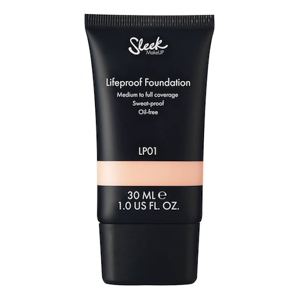 Lifeproof Foundation, SLEEK