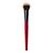 Blurring foundation brush