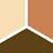 Eyeshadow trio 801