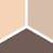 Eyeshadow trio x01