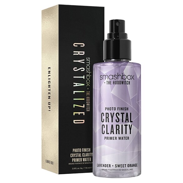 Crystalized Photo Finish Primer Water, SMASHBOX