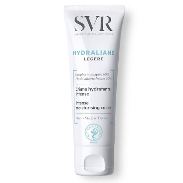 HYDRALIANE Ligero - Crema hidratante y nutritiva, SVR