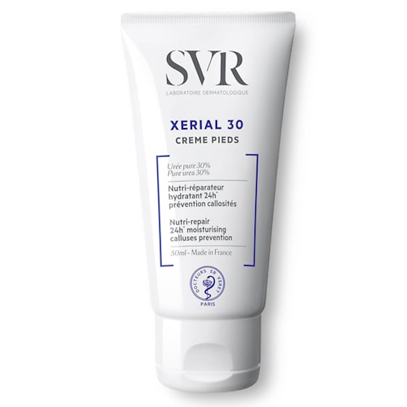 XERIAL 30 - Crema para los pies, SVR
