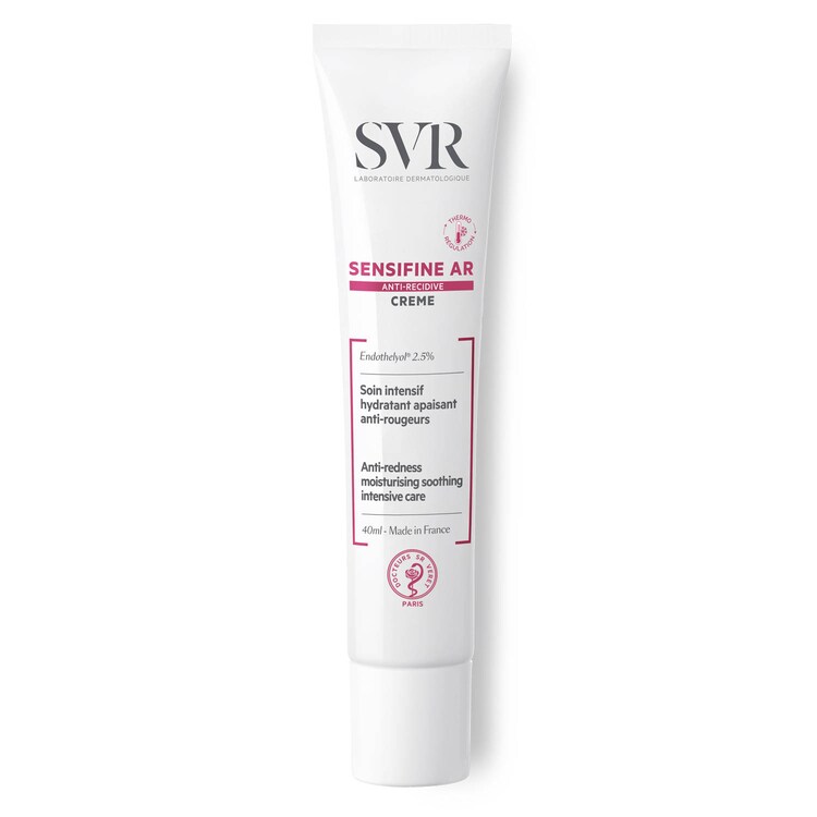 SENSIFINE AR - Crema antirojeces