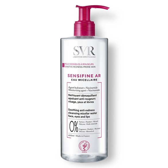 SENSIFINE AR - Agua micelar, SVR