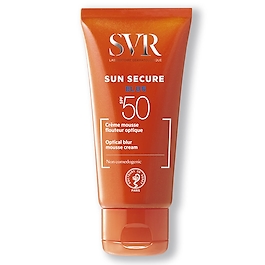 SUN SECURE SPF50+ - Protector solar facial image