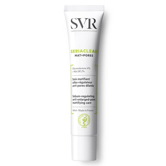 SEBIACLEAR Mat and Pores - Tratamiento matificante, SVR