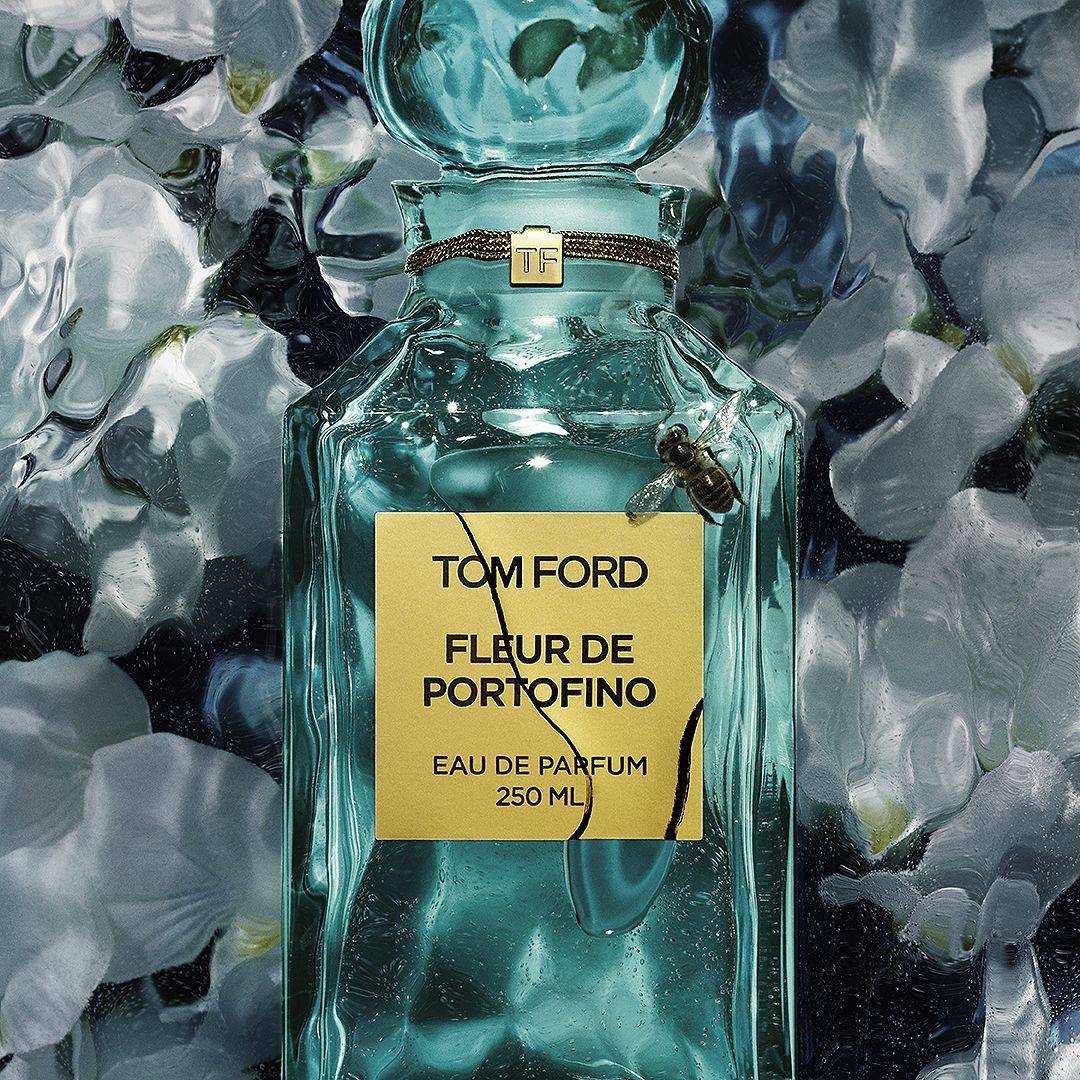 Fleur de Portofino - Woda perfumowana i TOM FORD ≡ SEPHORA