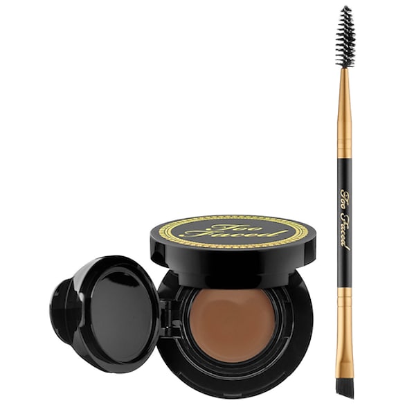 Bulletproof Brows - Sada pro obočí, TOO FACED