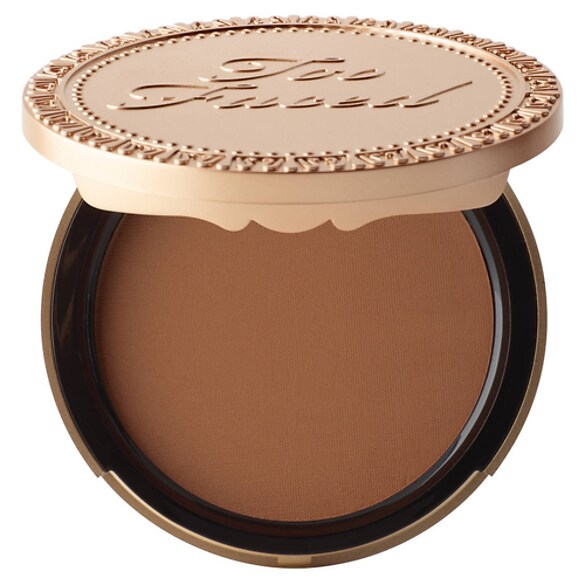 Dark Chocolate Soleil, TOO FACED