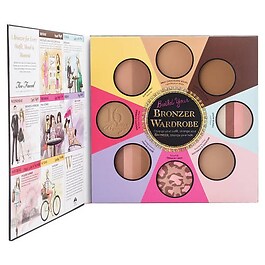 The Little Black Book Of Bronzers - Palette de maquillage image