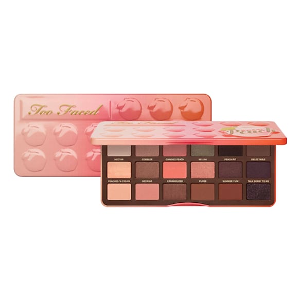 Sweet Peach Eye Shadow Collection Palette, Too Faced