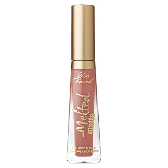 Melted Matte - Rouge à Lèvres Liquéfié Longue Tenue Mat, TOO FACED