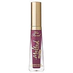 Melted Matte - Rouge à Lèvres Liquéfié Longue Tenue Mat, TOO FACED