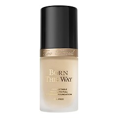 Born This Way Natural Finish Foundation - Fond de Teint, TOO FACED