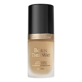 Born This Way Natural Finish Foundation - Μέικ-απ