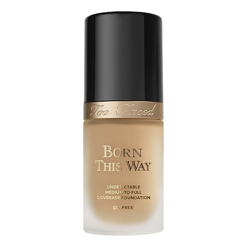 Too Faced - Born This Way Natural Finish Foundation Μέικ-Απ Μακιγιάζ Επιδερμίδα