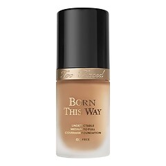 Born This Way Natural Finish Foundation - Fond de Ten, Too Faced
