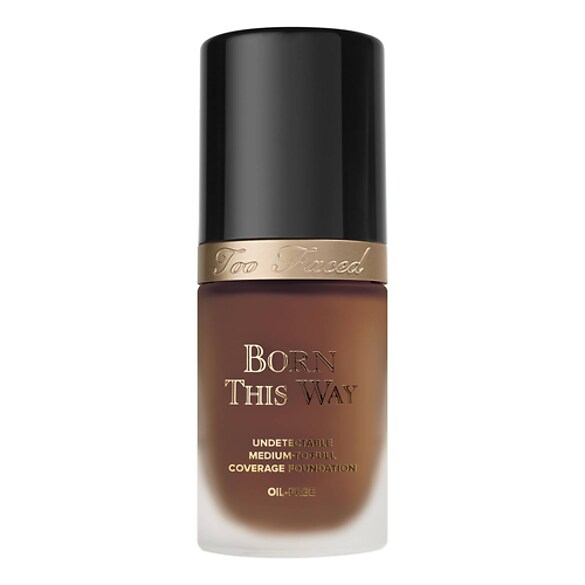 Born This Way Natural Finish Foundation - Μέικ-απ, Too Faced