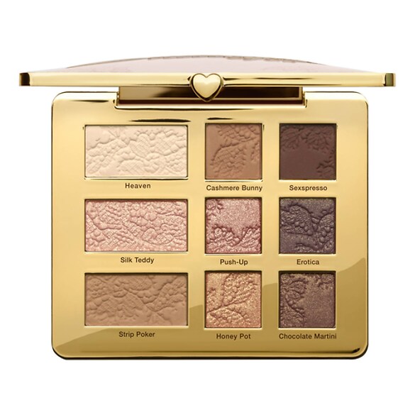 Natural Eyes - Paleta farduri de pleoape , Too Faced