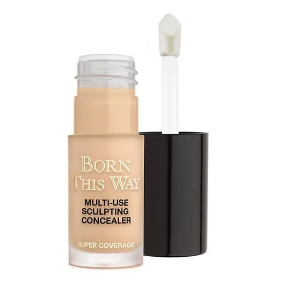 Travel Size Born This Way Super Coverage Concealer - Korektor, TOO FACED